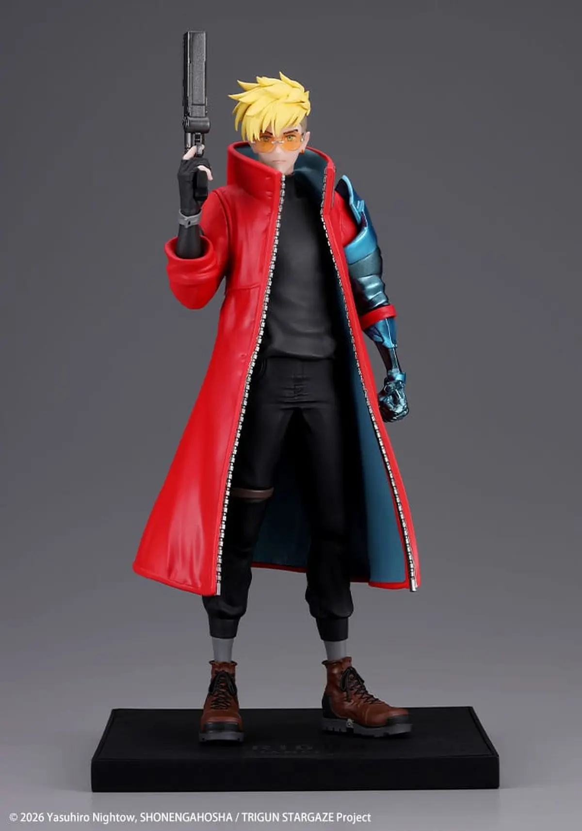 Trigun - OSHI WORKS - Vash the Stampede - Imagen 1