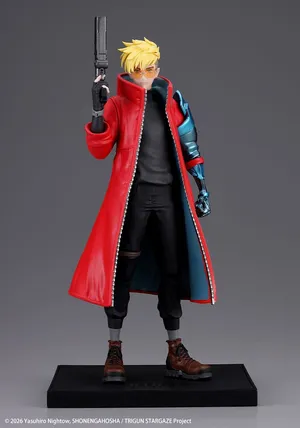 Trigun - OSHI WORKS - Vash the Stampede