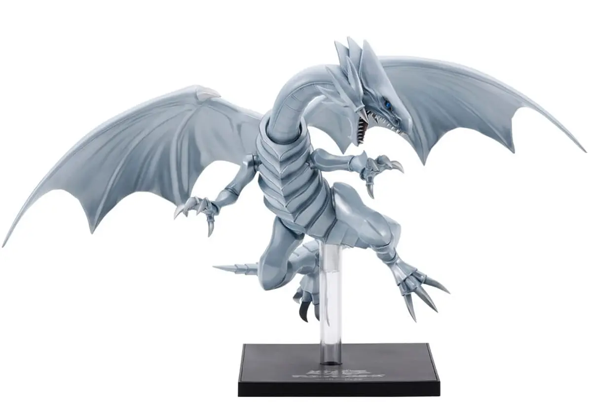 Yu-Gi-Oh! - OSHI WORKS - Blue-Eyes White Dragon - Imagen 1