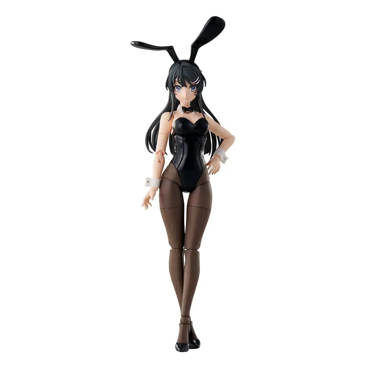 Rascal Does Not Dream - KADOKAWA PLASTIC MODEL SERIES - Mai Sakurajima - Imagen 1