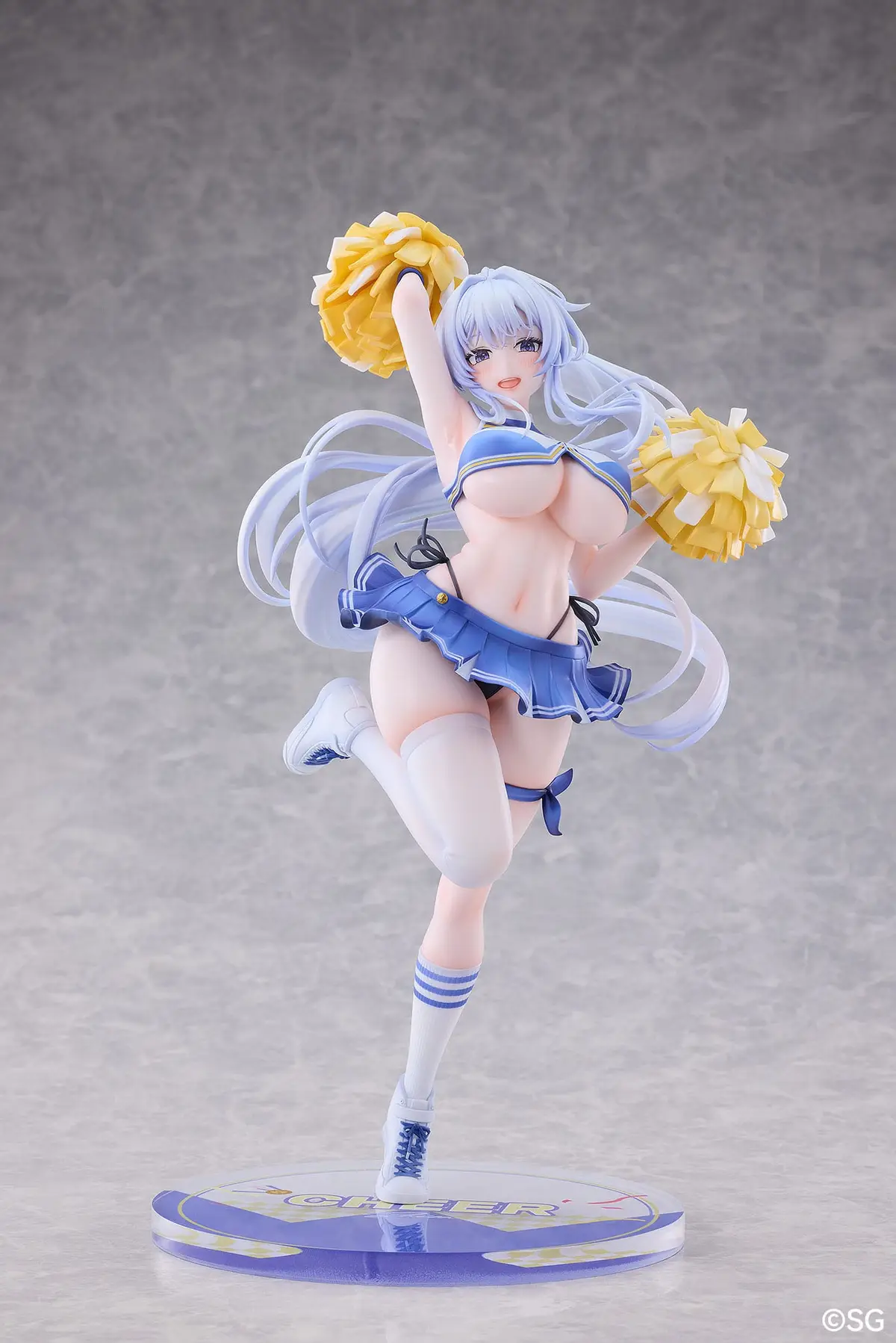 SG - Figura a Escala - Shion Alfine (Cheerleader Ver.) - Imagen 1