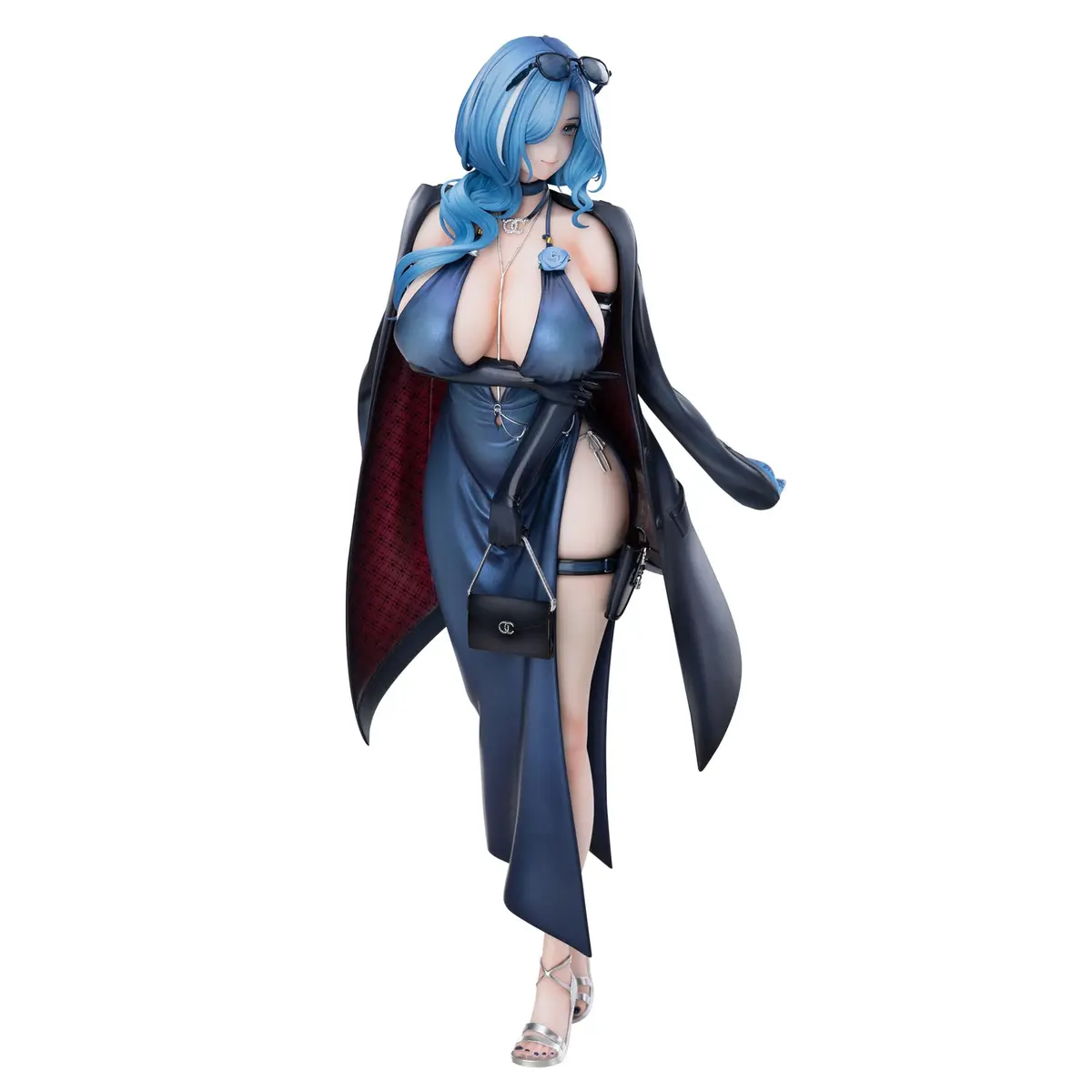 Girls' Frontline - Figura a Escala - DP-12 (Starlit Waltz ver.) - Imagen 1