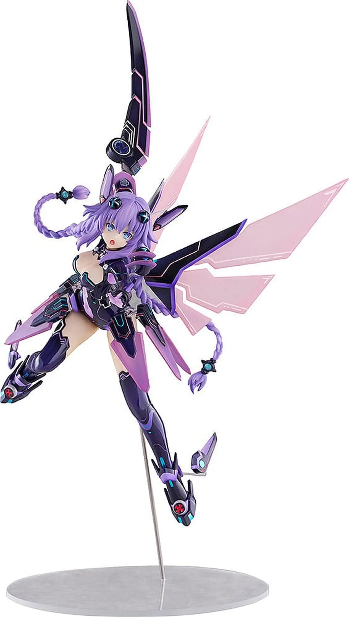 Hyperdimension Neptunia - Figura a Escala - Purple Heart - Imagen 1