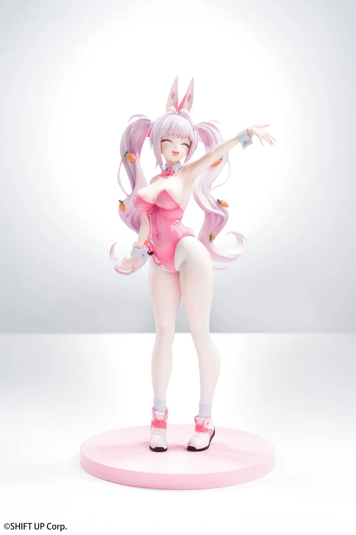 NIKKE - Figura a Escala - Alice (Wonderland Bunny) - Imagen 1