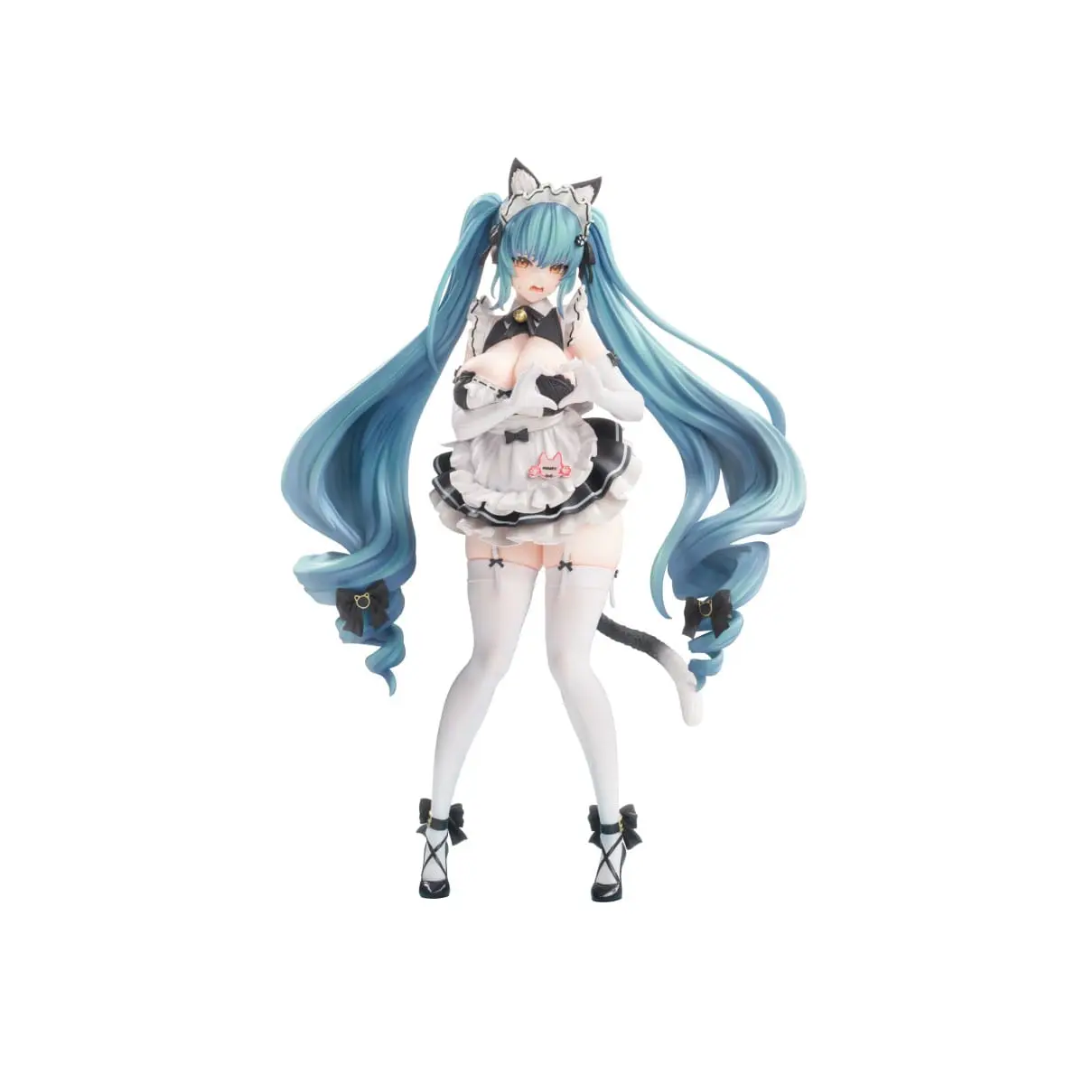 NIKKE - Figura a Escala - Privaty (Unkind Maid) - Imagen 1