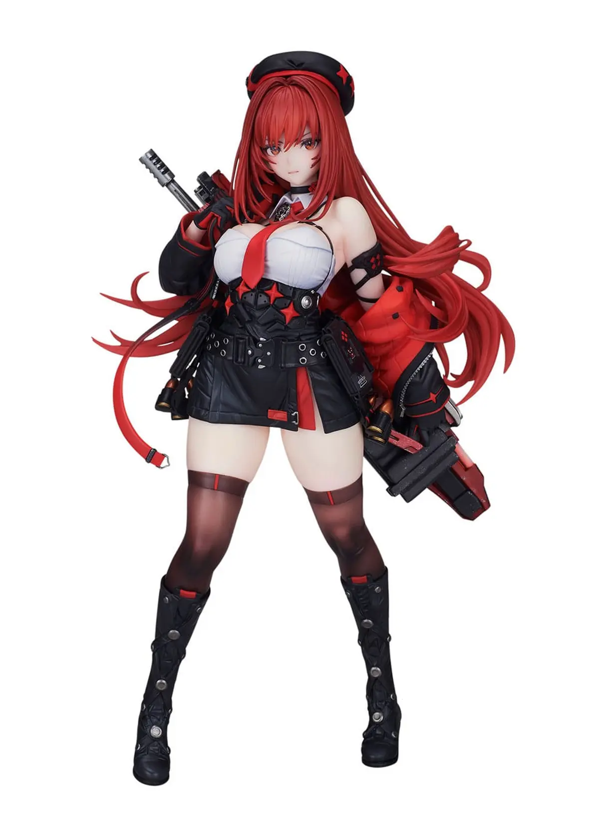 NIKKE - Non-Figura a Escala - Rapi (Red Hood) - Imagen 1