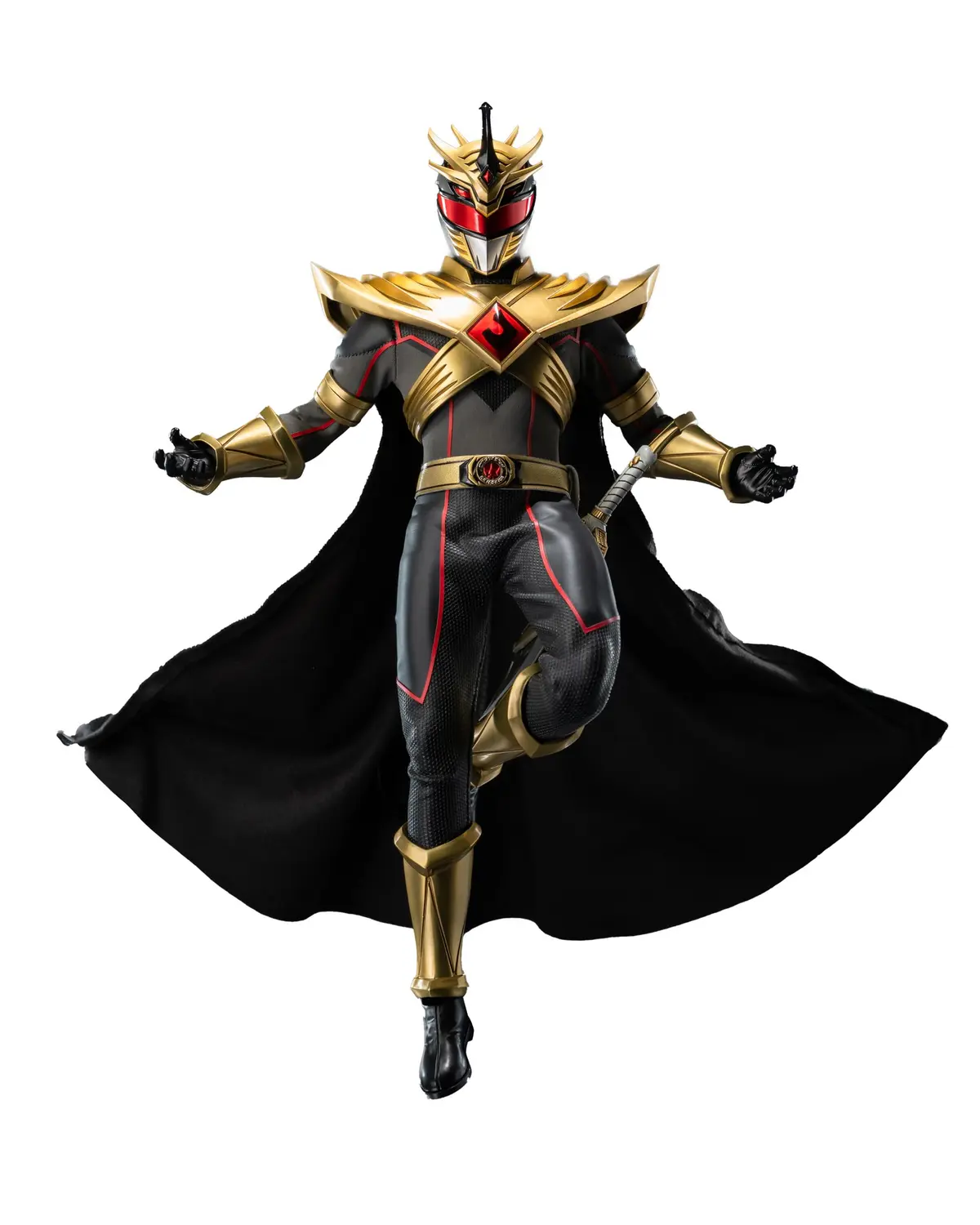Power Rangers - FigZero - Lord Drakkon (Evo III) - Imagen 1
