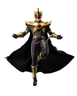 Power Rangers - FigZero - Lord Drakkon (Evo III)