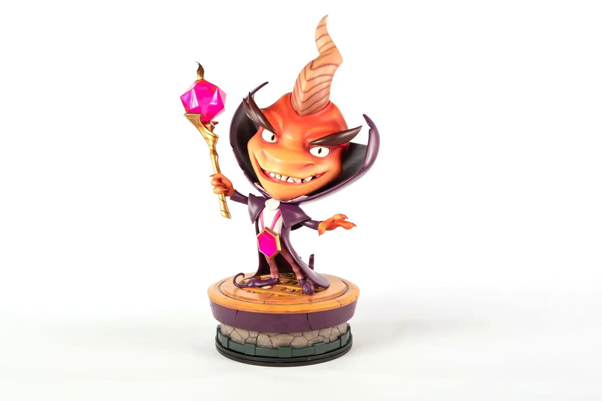 Spyro - First 4 Figures - Ripto (Standard Edition) - Imagen 1