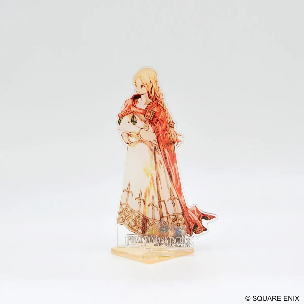 Final Fantasy Tactics - Acrylic Stand - Ovelia Atkascha - Figura de anime coleccionable - Foto principal