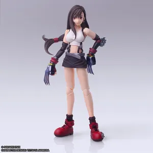 Final Fantasy VII - Bring Arts - Tifa Lockhart (Mythril Claws Ver.)