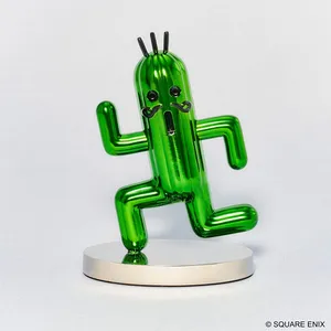 Final Fantasy VIII - Bright Arts Gallery - Kaktorius