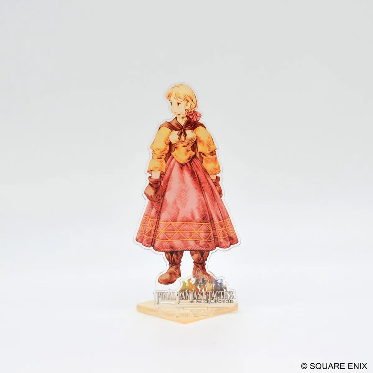 Final Fantasy Tactics - Acrylic Stand - Alma Beoulve - Figura de anime coleccionable - Foto principal
