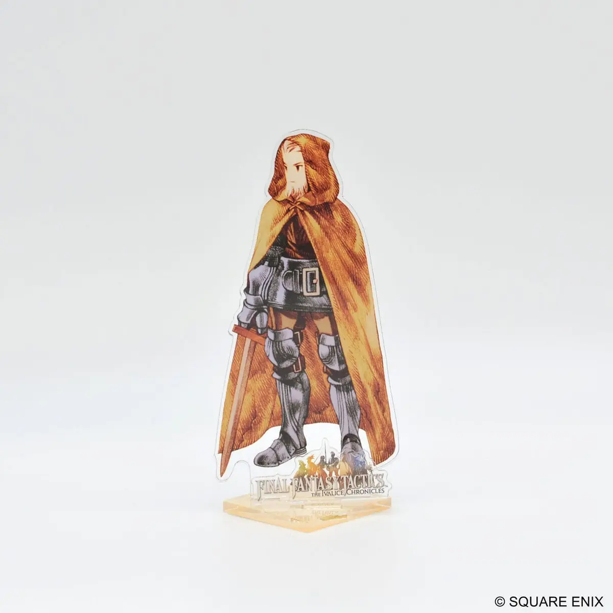 Final Fantasy Tactics - Acrylic Stand - Cidolfus Orlandeau - Figura de anime coleccionable - Foto principal