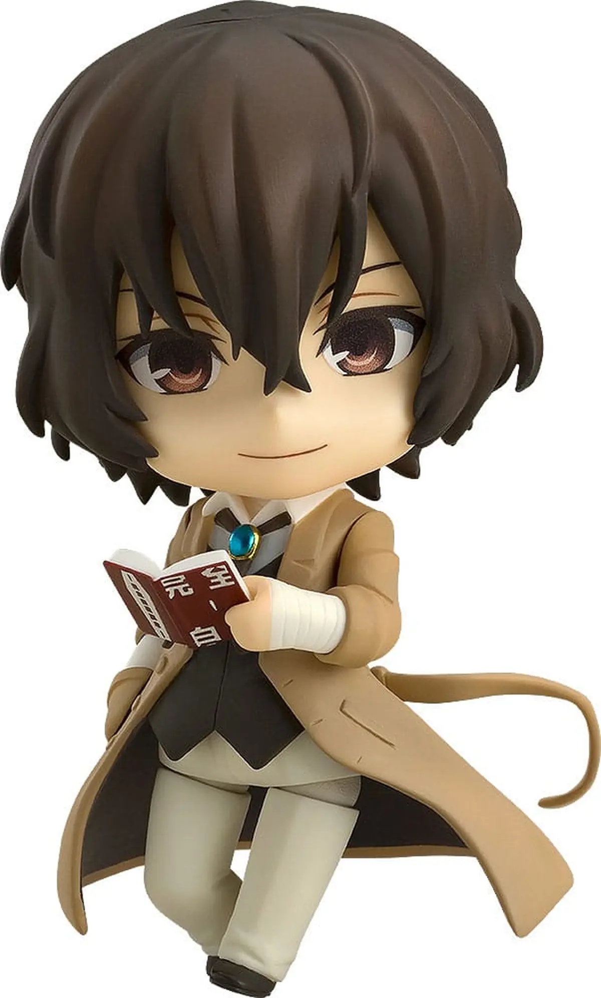 Bungo Stray Dogs - Nendoroid - Osamu Dazai - Imagen 1