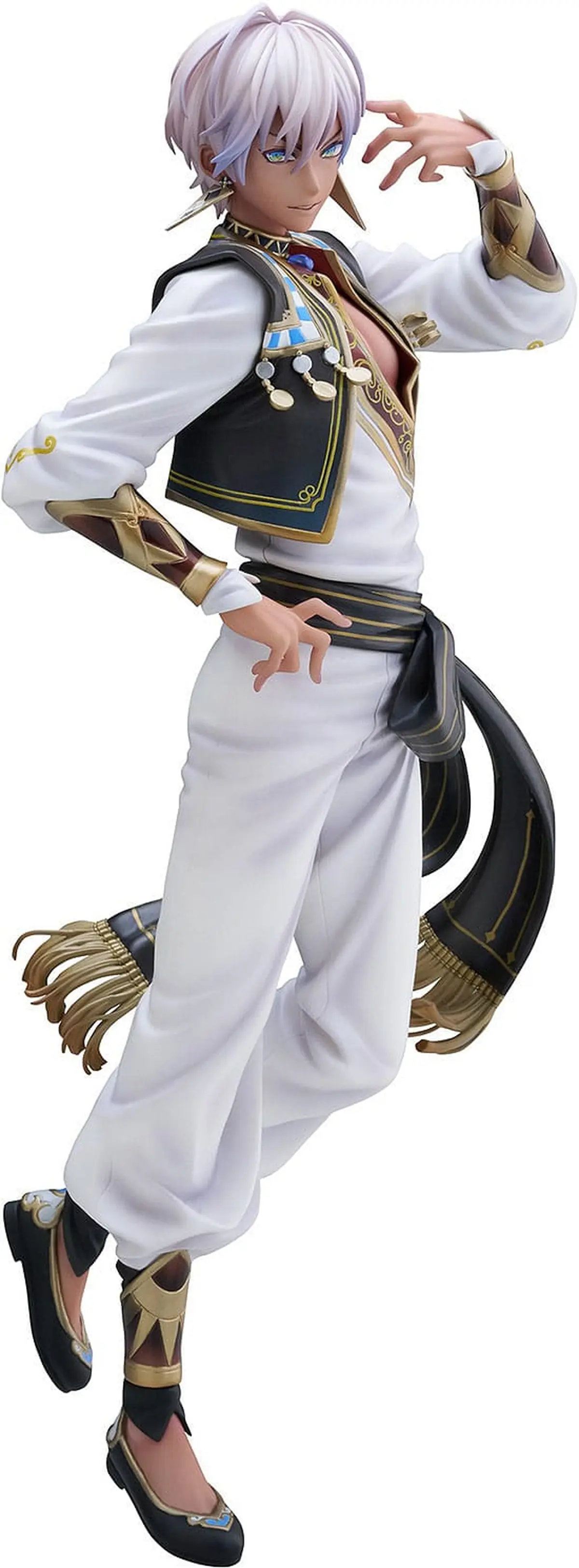 NIJISANJI - Figura a Escala - Ibrahim - Imagen 1