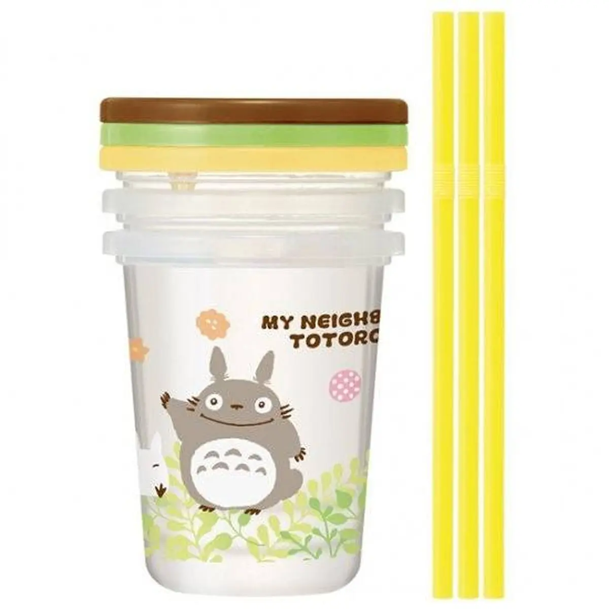 Mein Nachbar Totoro - Trinkbecher - Set - Figura de anime coleccionable - Foto principal