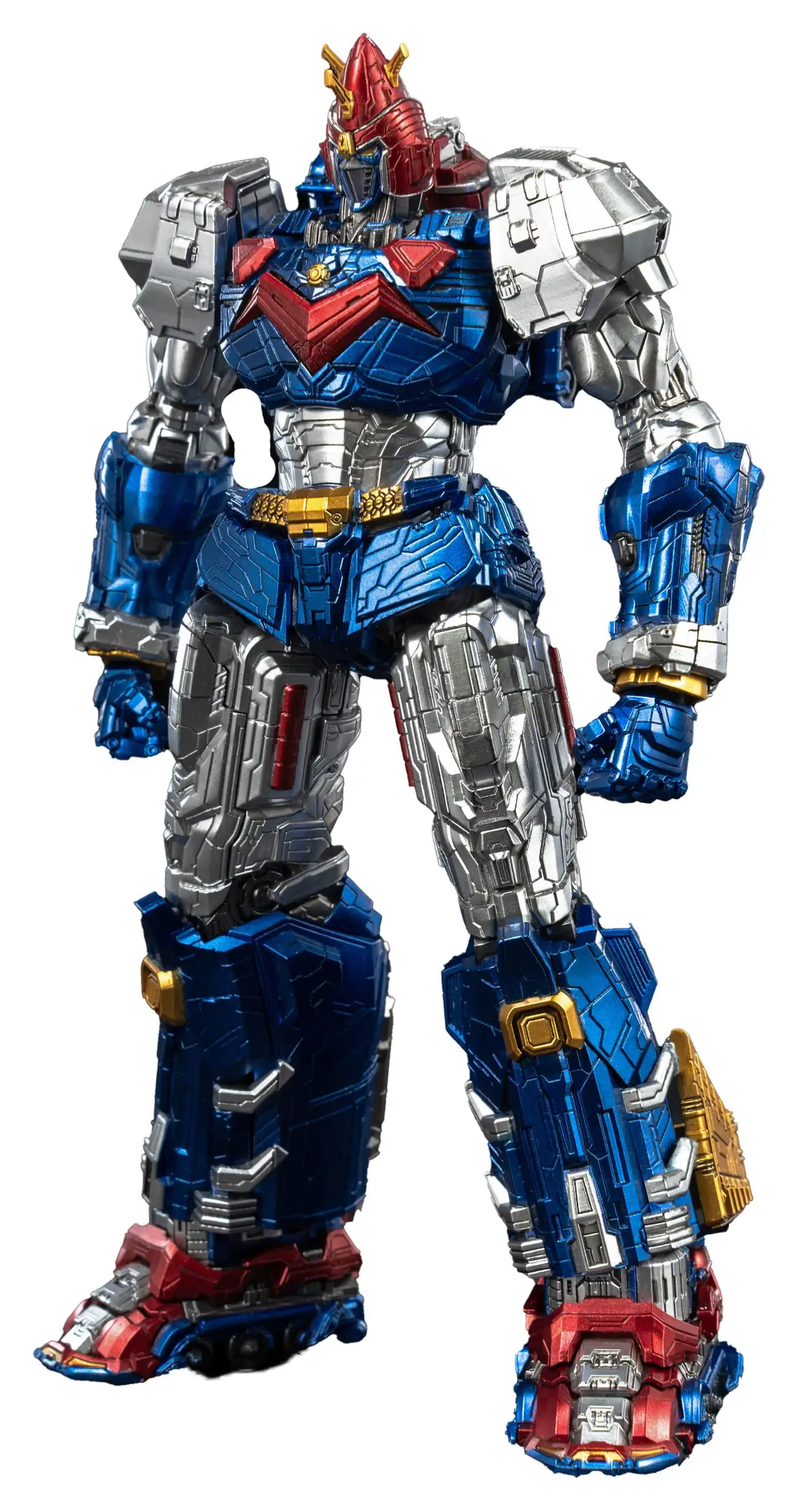 Voltes V - MDLX - Voltes V (Voltes V Legacy Version) - Imagen 1