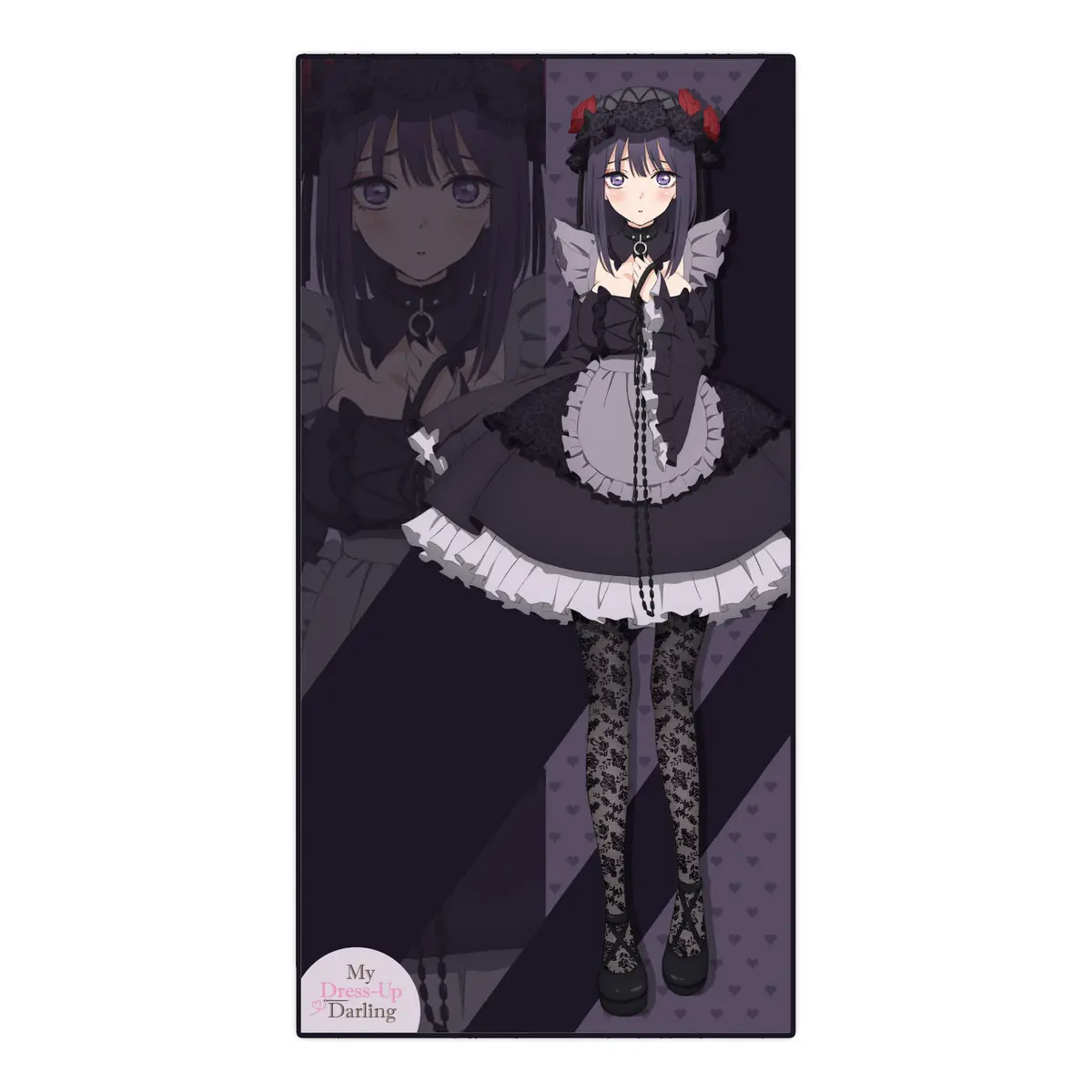 My Dress-Up Darling - Badetuch - Marin Kitagawa (Shizuku Cosplay) - Figura de anime coleccionable - Foto principal