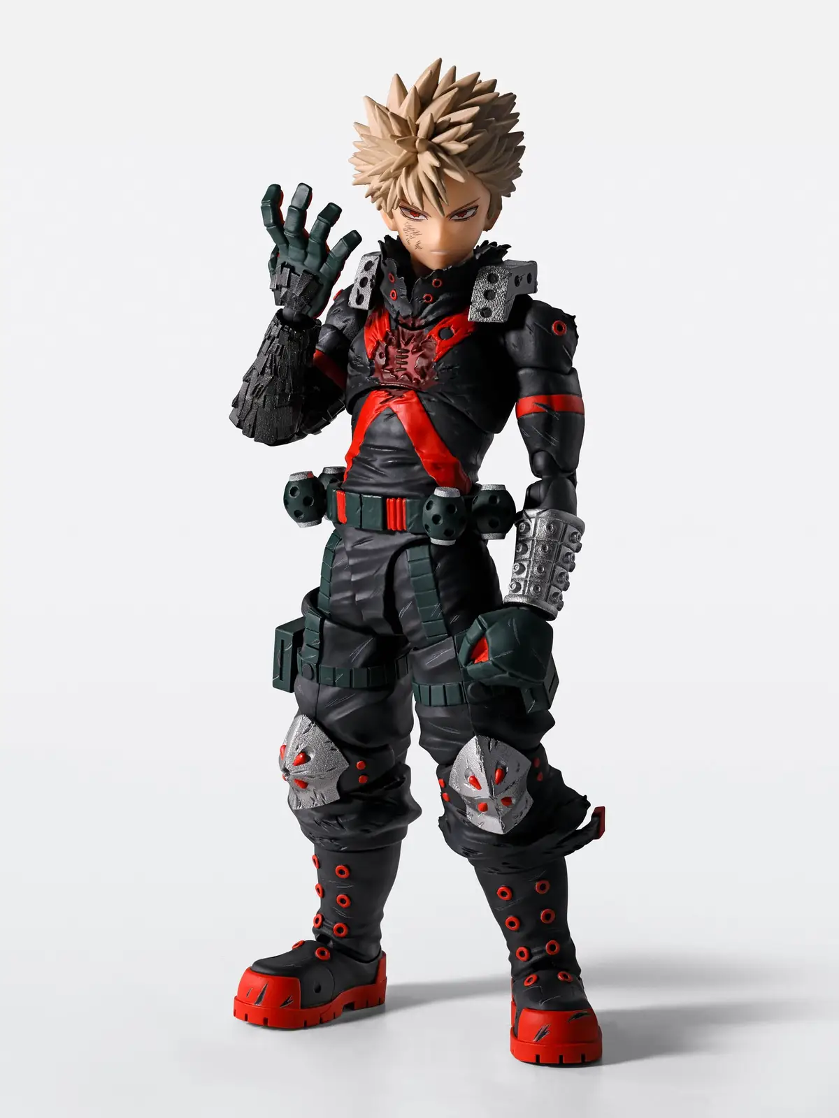 My Hero Academia - S.H.Figuarts - Katsuki Bakugo (The Beginning) - Imagen 1
