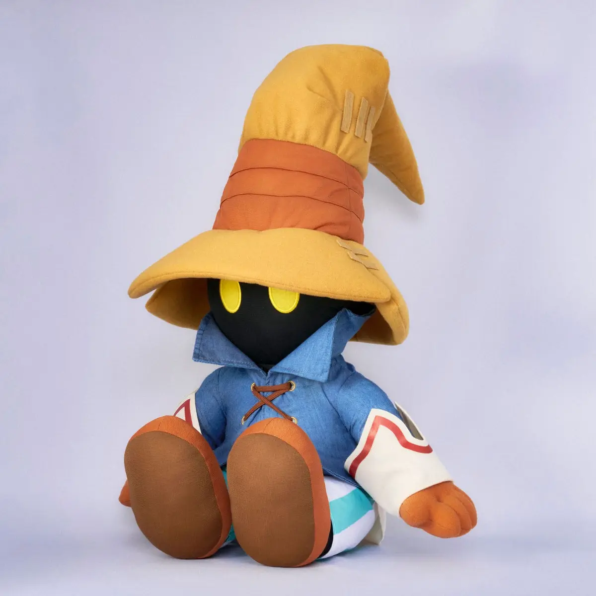 Final Fantasy IX - Plush - Vivi Ornitier (25th Anniversary) - Imagen 1