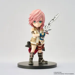 Final Fantasy XIII - Adorable Arts - Claire "Lightning" Farron