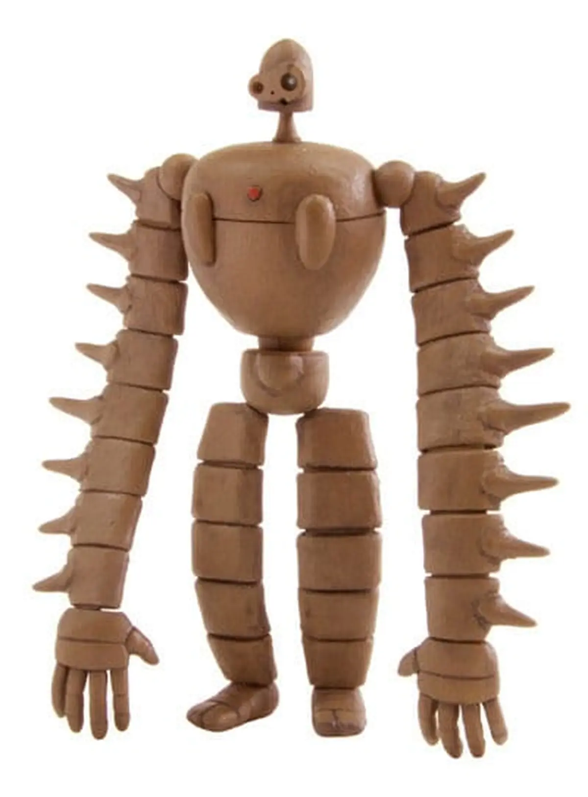 Das Schloss im Himmel - Model Kit - Robot Soldier (Combat Version) - Figura de anime coleccionable - Foto principal