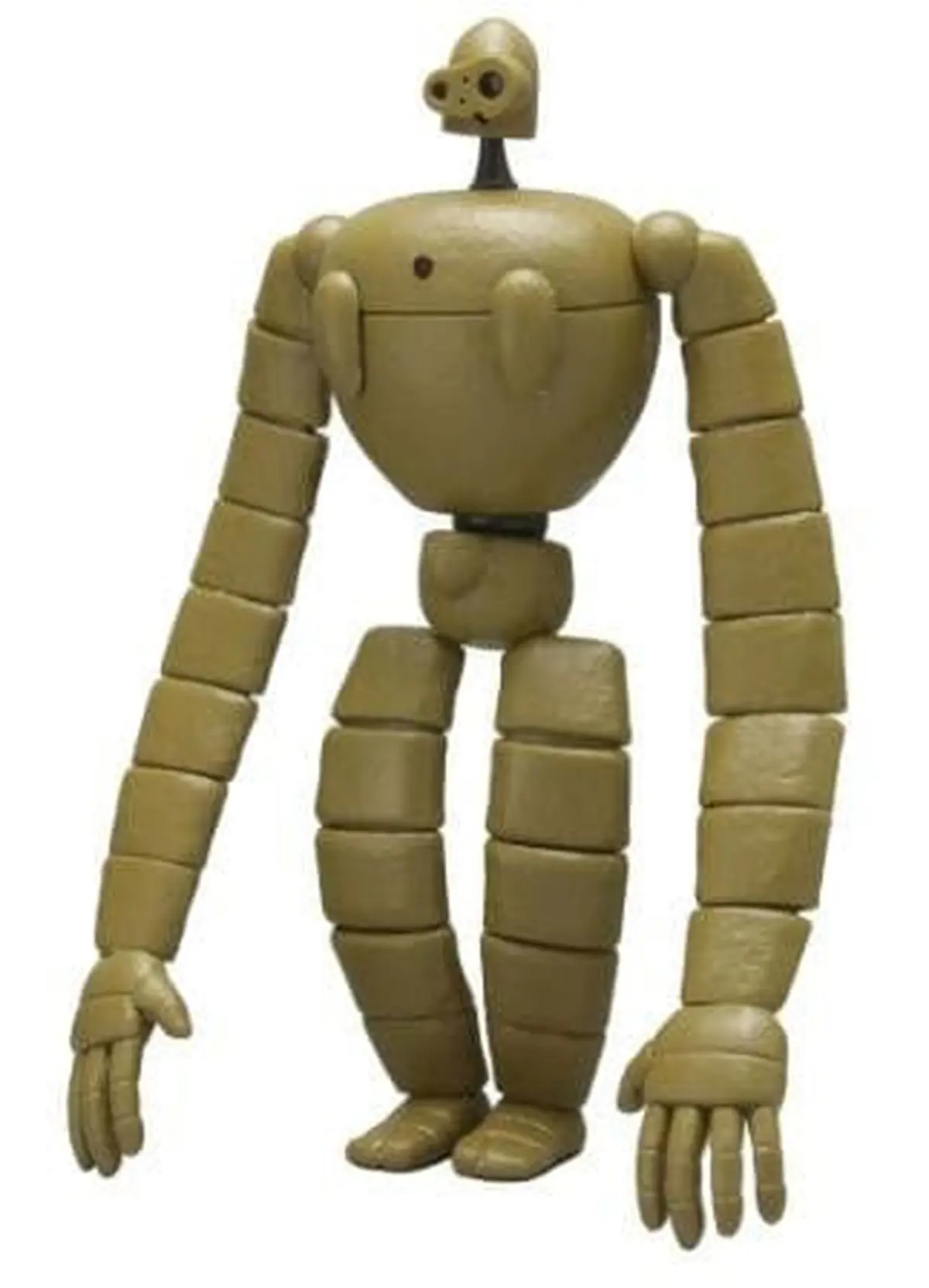 Das Schloss im Himmel - Model Kit - Robot Soldier (Gardener Version) - Figura de anime coleccionable - Foto principal