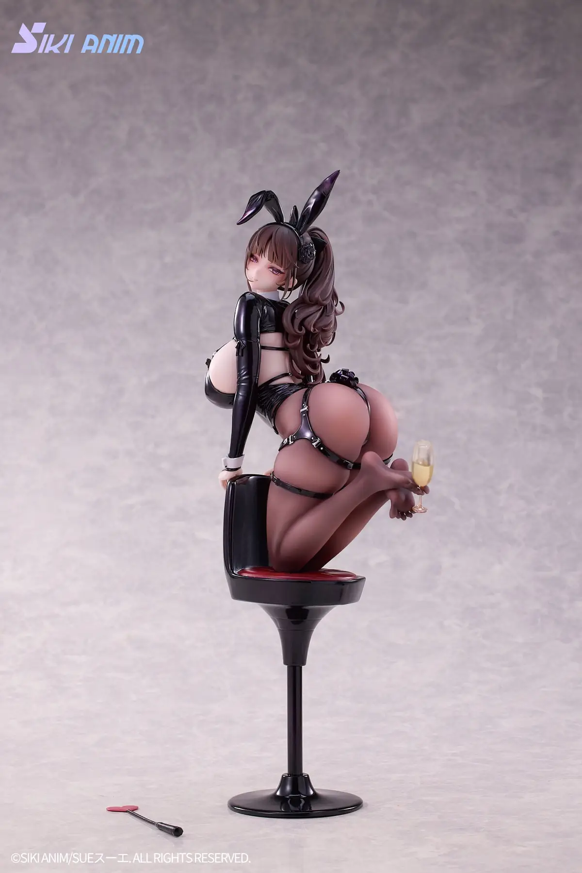 Sue - Figura a Escala - Champagne and Bunny Girl Rose (Black Stocking Ver.) - Imagen 1