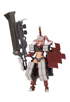 FRAME ARMS GIRL - Plastic Model Kit - Kagutsuchi-Otsu