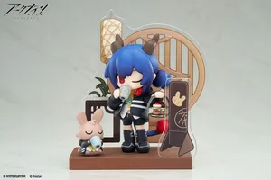 Arknights - Will You be Having the Dessert? - Ch'en