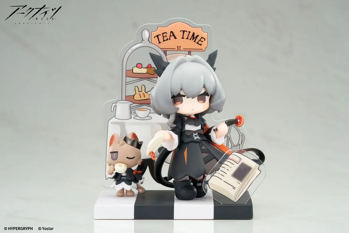 Arknights - Will You be Having the Dessert? - Talulah - Imagen 1