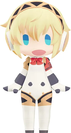 Persona 5 - HELLO! GOOD SMILE - Aigis