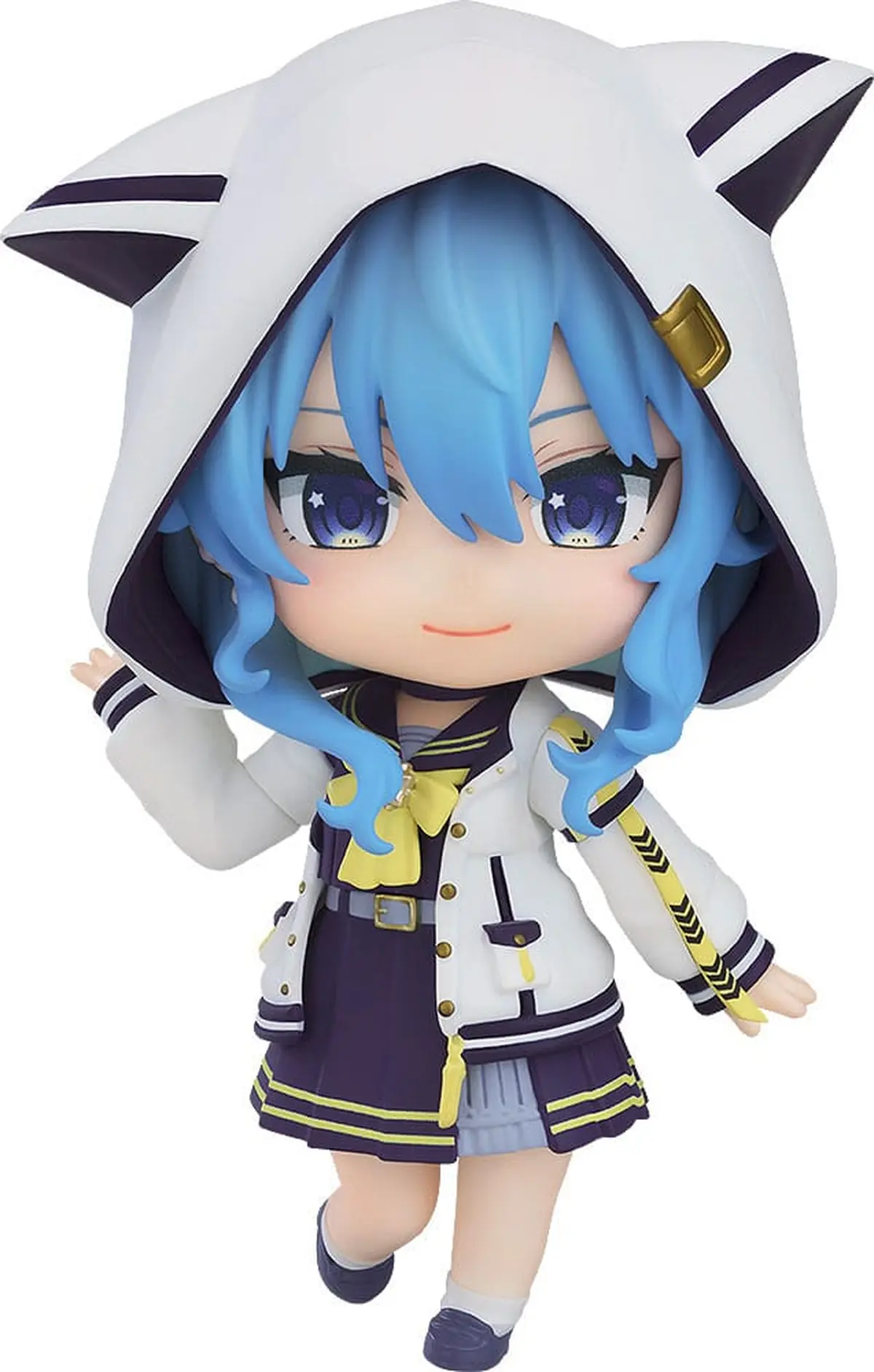 Hololive - Nendoroid - Suisei Hoshimachi (Sailor Outfit Ver.) - Imagen 1