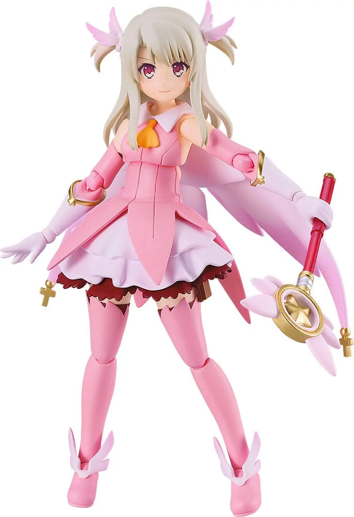 Fate/kaleid liner Prisma Illya - figma - Illyasviel von Einzbern - Imagen 1