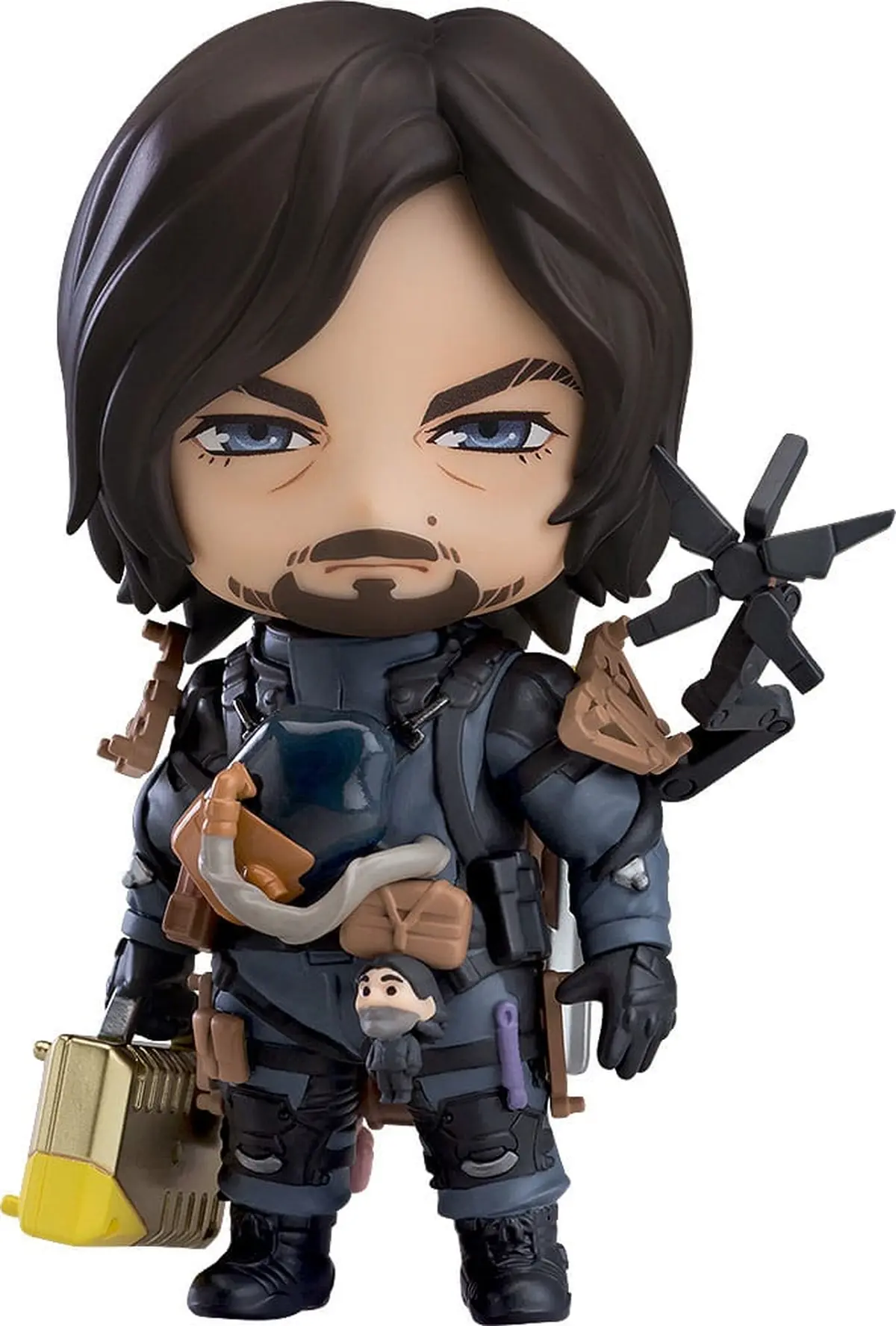 Death Stranding - Nendoroid - Samuel "Sam" Porter Bridges - Imagen 1
