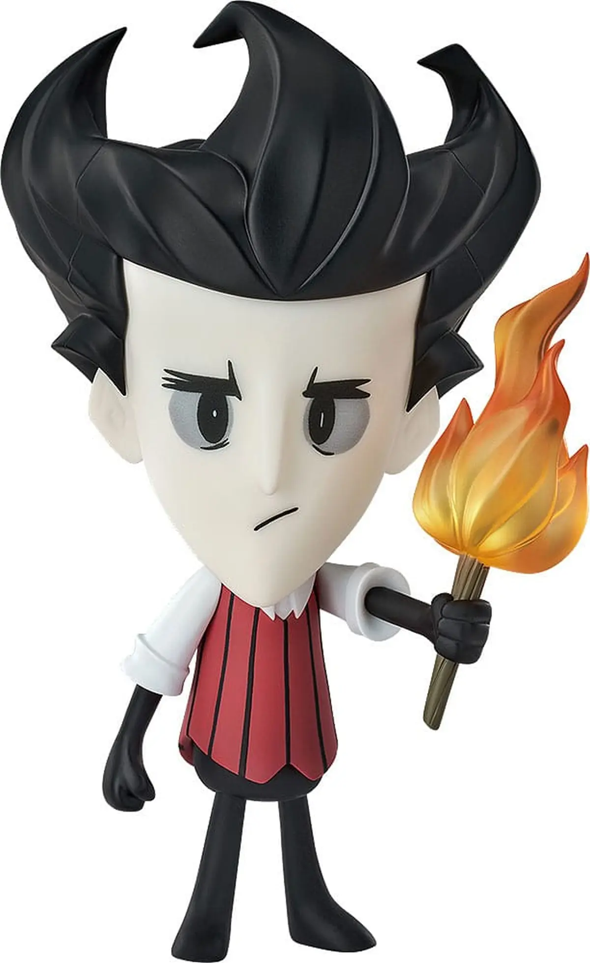 Don't Starve - Nendoroid - Wilson Percival Higgsbury - Imagen 1