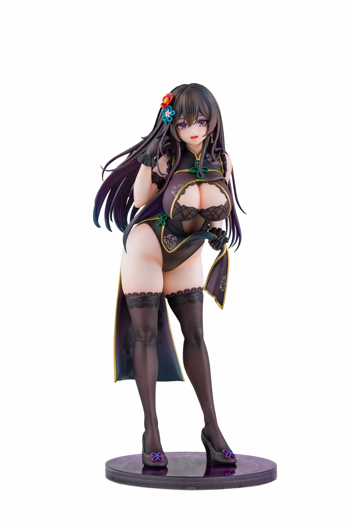 CeNanGam - Figura a Escala - China Dress Nyan - Imagen 1