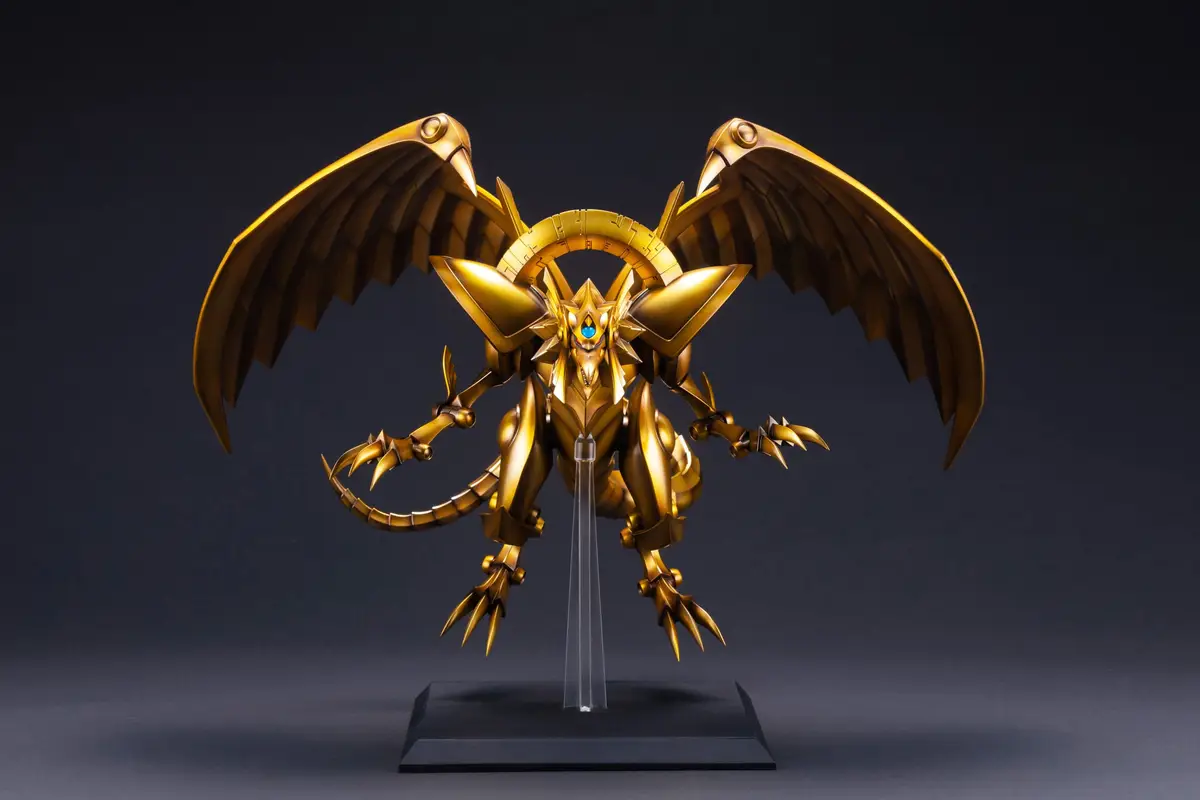 Yu-Gi-Oh! - Ju-Ko-Cho-Dai - The Winged Dragon of Ra - Imagen 1