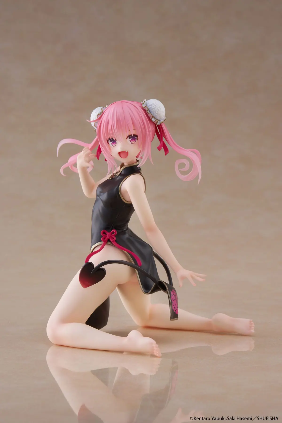 To Love-Ru - Desktop Cute - Nana Astar Deviluke (China dress ver.) - Imagen 1