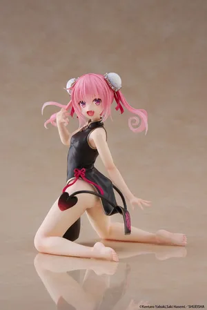To Love-Ru - Desktop Cute - Nana Astar Deviluke (China dress ver.)