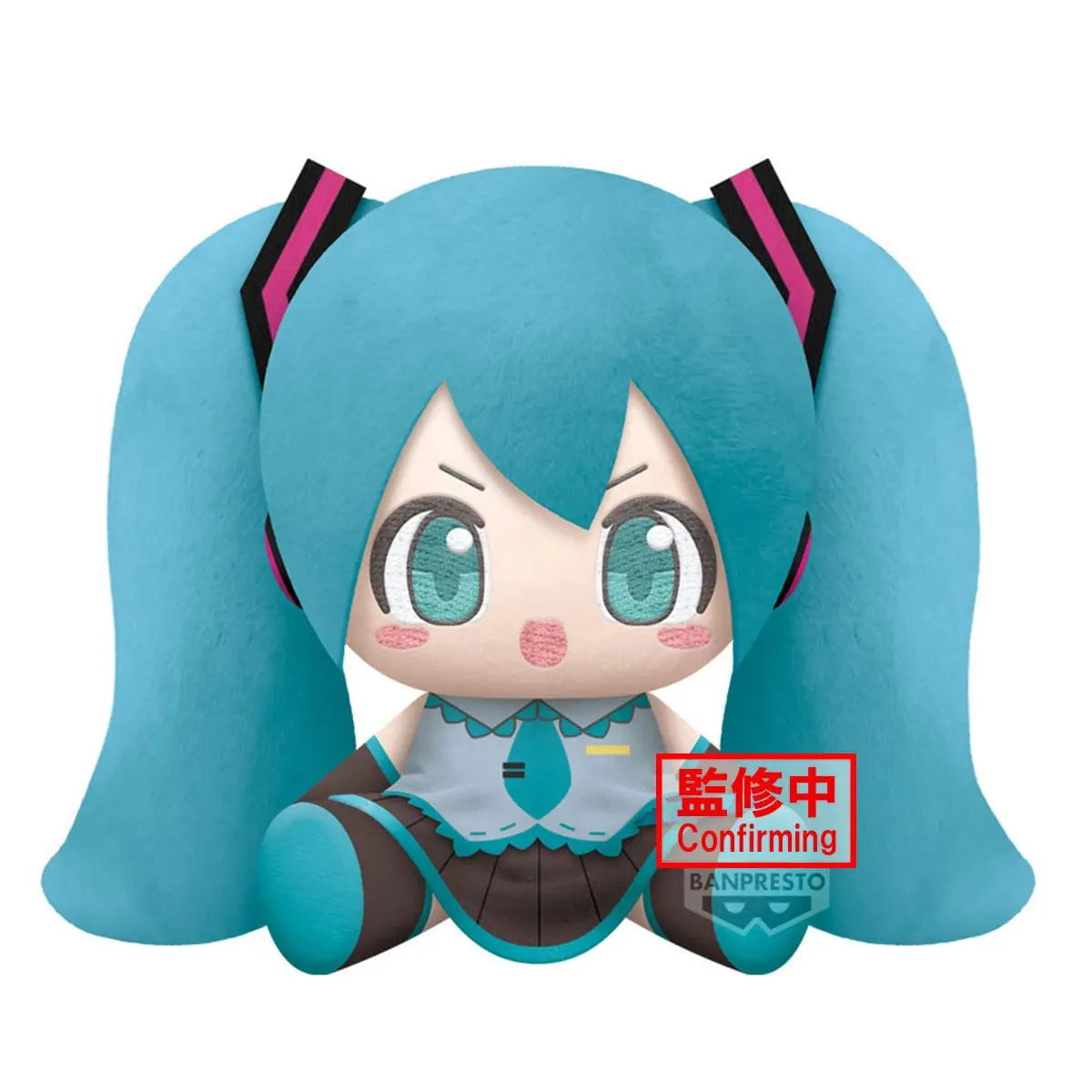 Character Vocal Series - Plush - Miku Hatsune - Figura de anime coleccionable - Foto principal