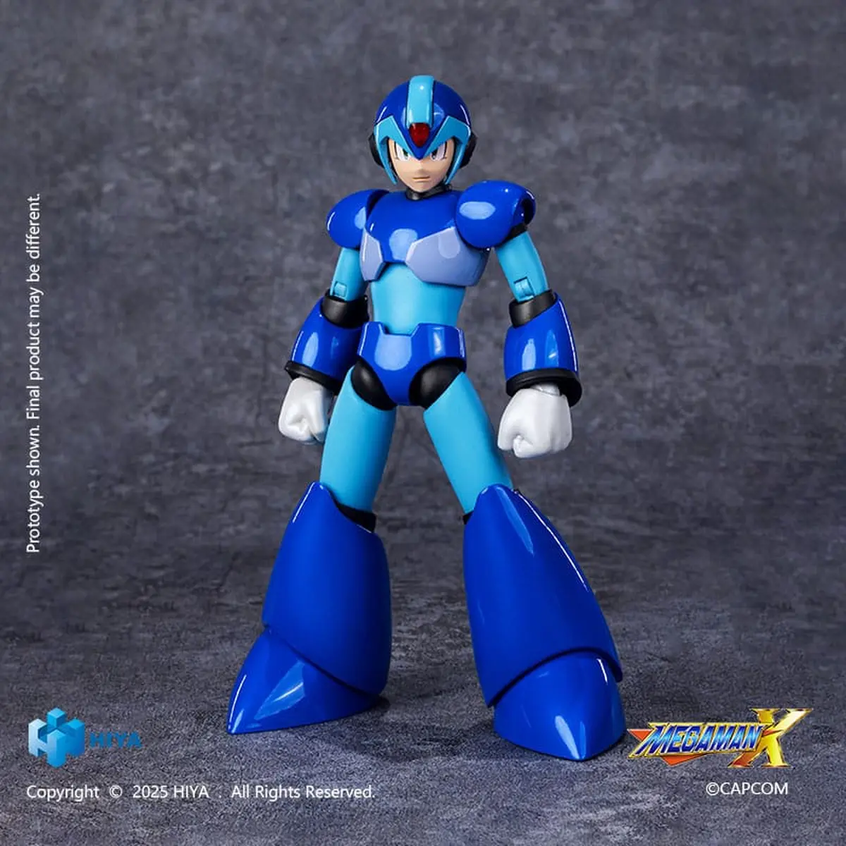 Mega Man - Exquisite Basic Series - Mega Man - Imagen 1