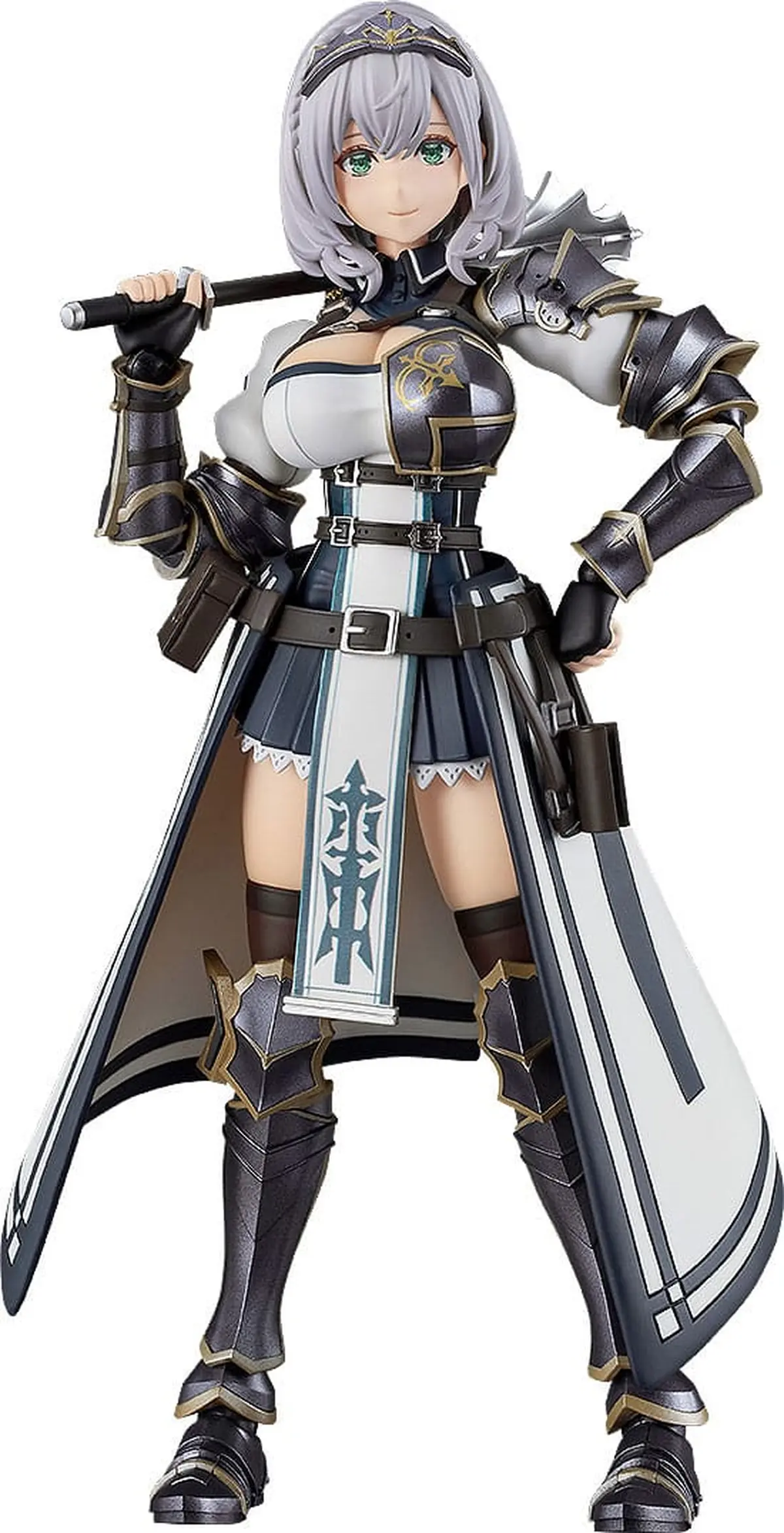 Hololive - PLAMATEA - Noel Shirogane - Imagen 1