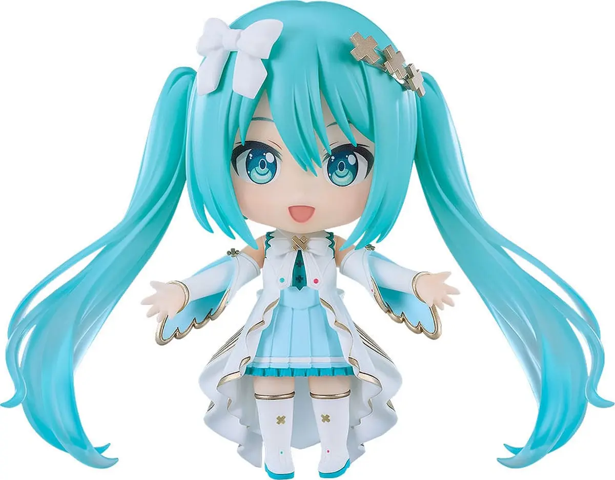 Character Vocal Series - Nendoroid - Miku Hatsune (Unshuttered SEKAI Ver.) - Imagen 1