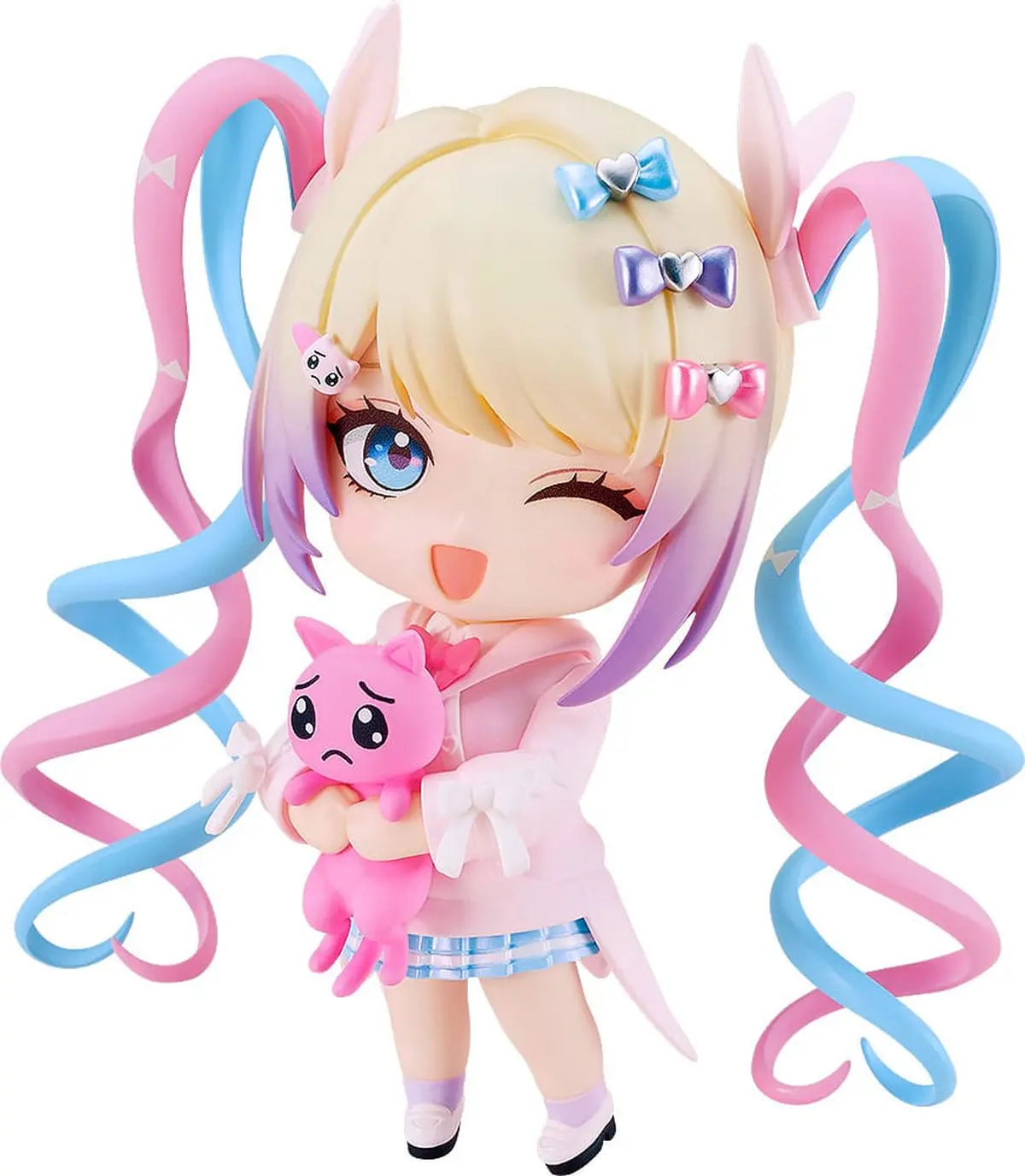 NEEDY STREAMER OVERLOAD - Nendoroid - OMGkawaiiAngel (Outing Ver.) - Imagen 1