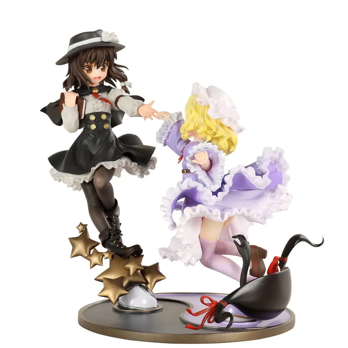 Touhou Project - Non-Figura a Escala - Usami Renko & Maribel Hearn - Imagen 1
