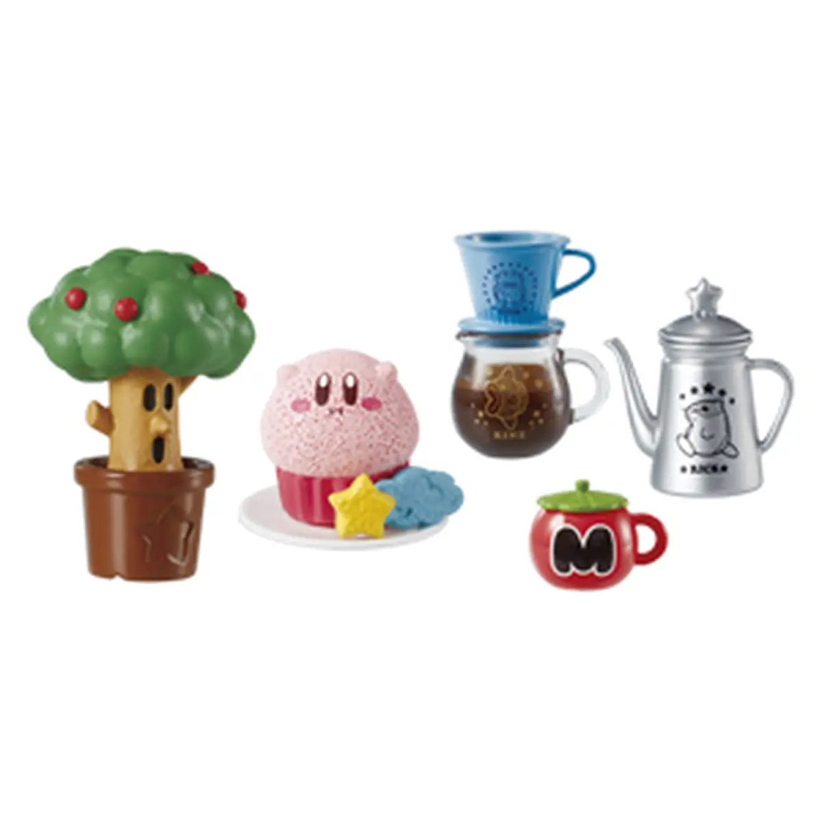 Kirby - Kirby's cafe time - Coffee - Imagen 1