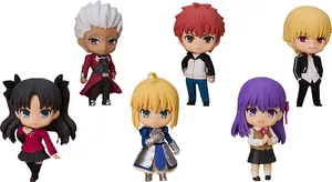 Fate/stay night - Nendoroid Surprise - Display