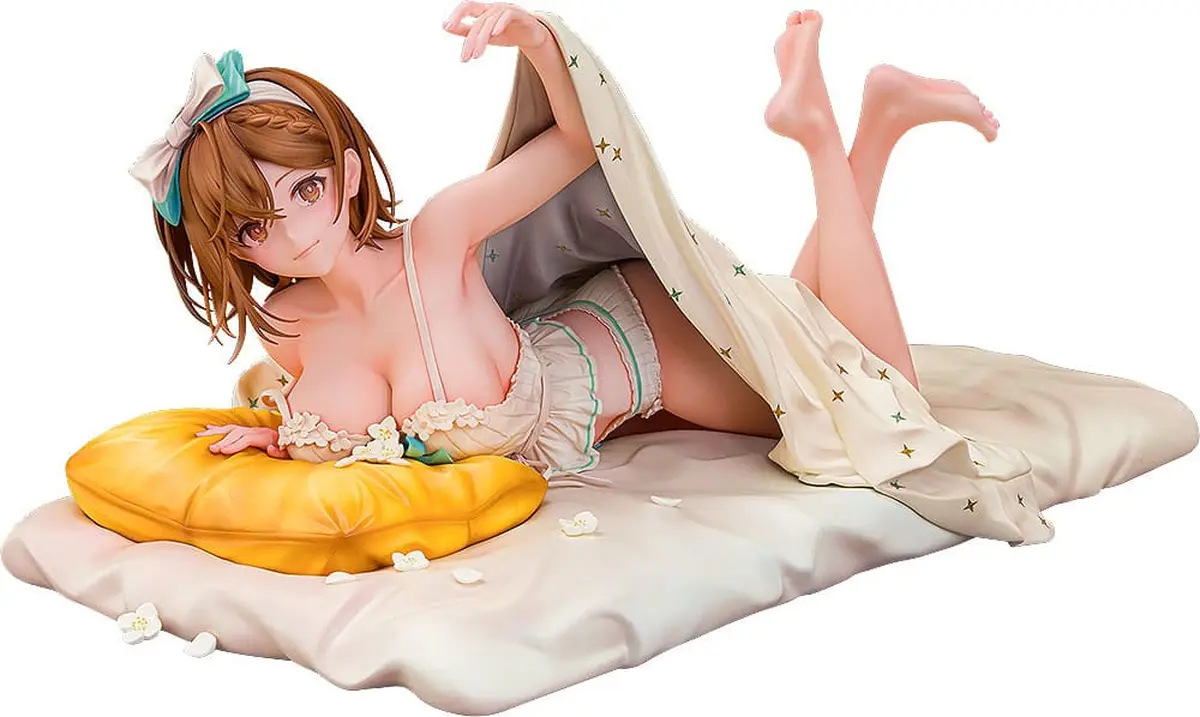Atelier Ryza - Azur Lane - Figura a Escala - Reisalin "Ryza" Stout (Late-Night Alchemist Ver.) - Imagen 1